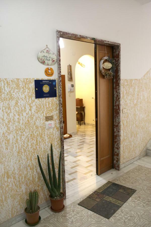 Santa Lucia Bed & Breakfast Isernia Exterior photo